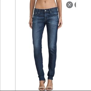 Adriano Goldschmied AG The Nikki Jeans Women's
Size 26 R